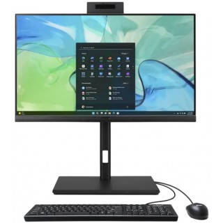 Acer AIO Veriton VZ4724GT Black